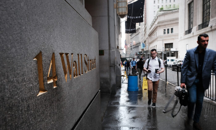 ‘Thước đo về nỗi sợ’ của Wall Street phát tín hiệu cảnh báo về thị trường