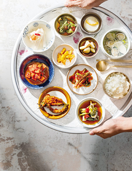 6 kiểu kết hợp món ăn kèm yêu thích của người Hàn Quốc