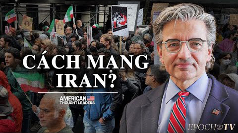 Tiến sĩ Zuhdi Jasser nói về Các cuộc biểu tình của Iran, Hệ tư tưởng Hồi Giáo và Cải cách Hồi giáo