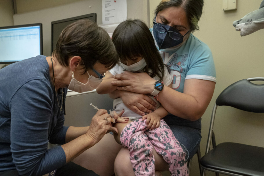 Nghiên cứu được tài trợ bởi CDC: Bệnh hen suyễn dai dẳng liên quan đến phơi nhiễm nhôm trong vaccine