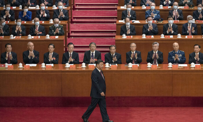 Tòa Bạch Ốc từ chối bình luận về nhiệm kỳ thứ ba dự kiến ​​của lãnh đạo Trung Quốc Tập Cận Bình