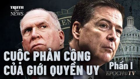 Phản ứng có tổ chức chống lại mối đe dọa từ Trump đối với tham nhũng chính trị Hoa Kỳ – Phần I