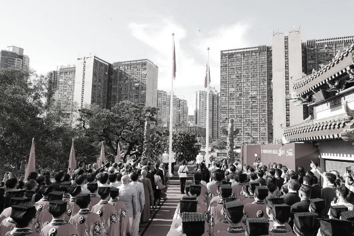 Trung Quốc Cộng sản không thể điều hành Hồng Kông