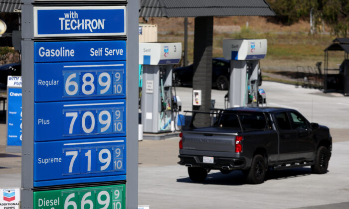 Tình trạng thiếu hụt dầu diesel lan rộng khắp Bờ Đông khi Goldman Sachs đưa ra cảnh báo
