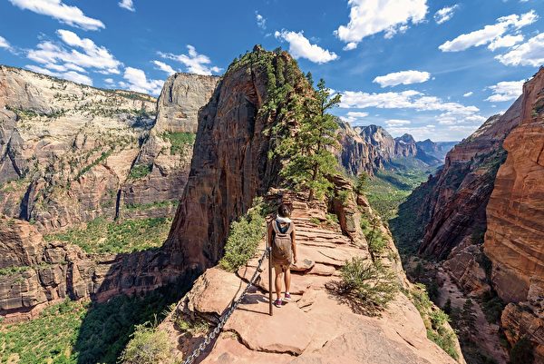Khám phá 5 vườn quốc gia nổi tiếng nhất ở Hoa Kỳ