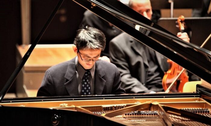 Tin vào sứ mệnh âm nhạc, nhạc sĩ sáng tác bản ‘Hong Kong Rhapsody’ để tiếp nối tinh thần Chopin