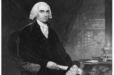 Người đàn ông vĩ đại nhỏ bé: Bài học từ ‘Cha đẻ của Hiến pháp Hoa Kỳ’