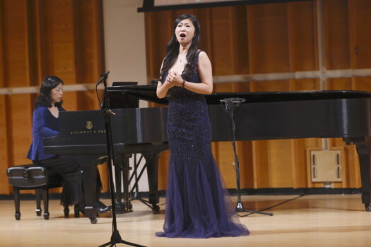 Cuộc Thi Giọng Ca Trung Hoa Quốc Tế Giới thiệu Nghệ thuật Thanh Nhạc Truyền thống