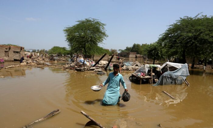 Ngân hàng Thế giới: Pakistan đề nghị tiến hành cải tổ kinh tế sau trận lũ thảm khốc