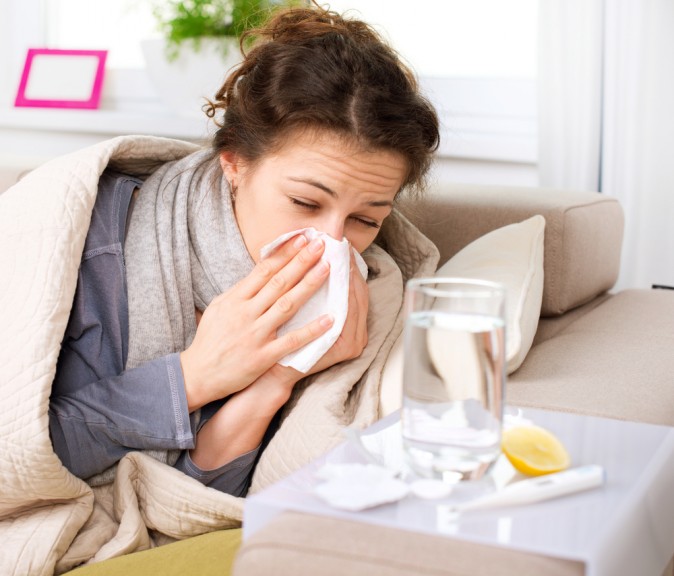 Ăn uống đúng cách để bảo vệ cơ thể trong mùa cảm lạnh và cảm cúm