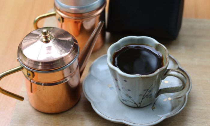 Nghiên cứu phát hiện cà phê xay có liên quan đến tăng tuổi thọ