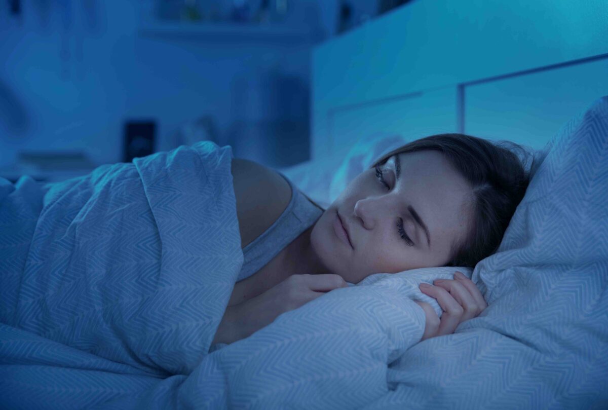 6 cách điều trị rối loạn giấc ngủ