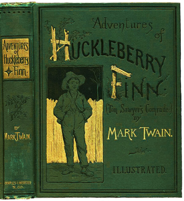 Cuộc phiêu lưu của Huckleberry Finn