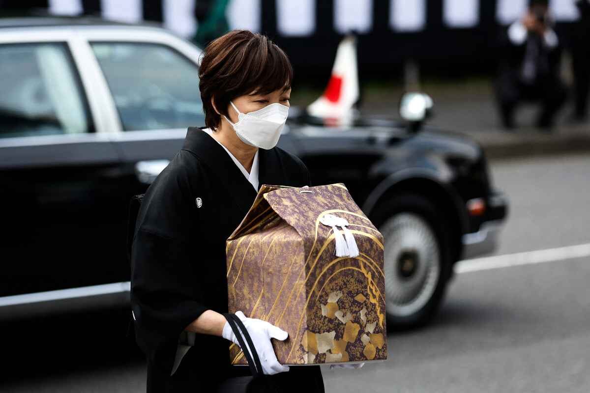Lo ngại gia tăng về việc Trung Quốc gần như độc quyền trong ngành công nghiệp tang lễ ở Tokyo