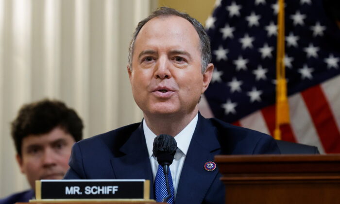 Dân biểu Adam Schiff: Ủy ban 06/01 sẽ ‘rà soát lại’ bằng chứng trước khi có báo cáo cuối cùng