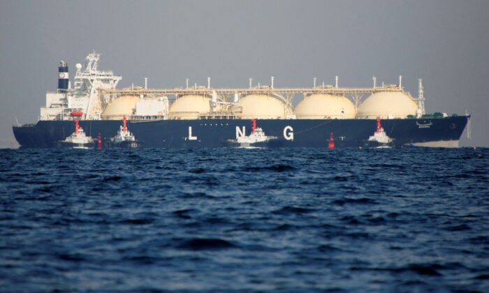 Nhà nhập cảng LNG cảnh báo nguồn cung cấp khí đốt tự nhiên hóa lỏng toàn cầu được bán hết cho đến năm 2026