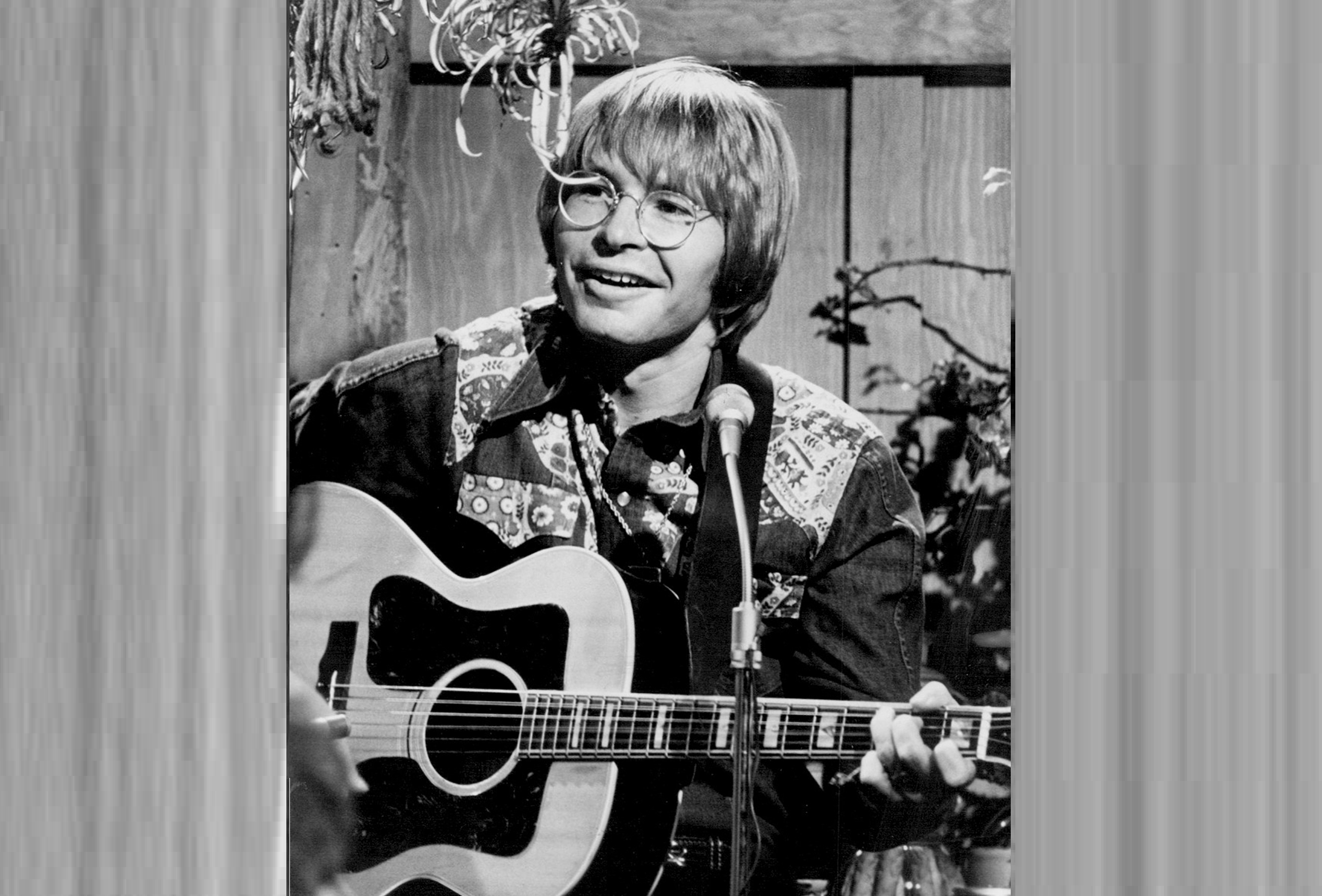 Âm nhạc của danh ca John Denver và niềm vui của phong cảnh Hoa Kỳ 