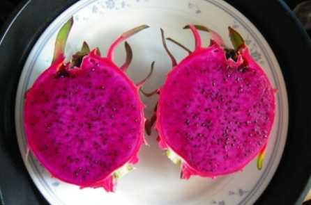 Trái cây này là một loại mỹ phẩm cho làn da