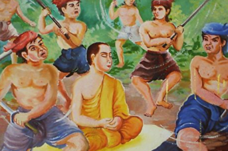 Mục Kiền Liên thần thông đệ nhất, tại sao vẫn bị ném đá đến chết?