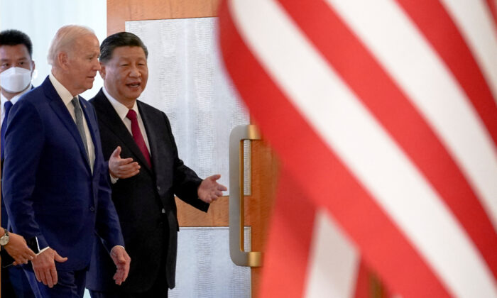 TT Biden, Chủ tịch Tập thảo luận ‘rất thẳng thắn’ về Đài Loan, nhân quyền, và cạnh tranh
