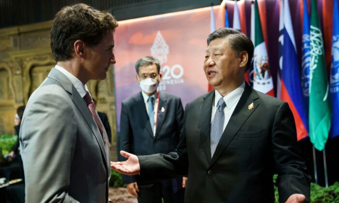 Cuộc đối đầu giữa Chủ tịch Tập và Thủ tướng Trudeau tại G-20 cho thấy điều gì?