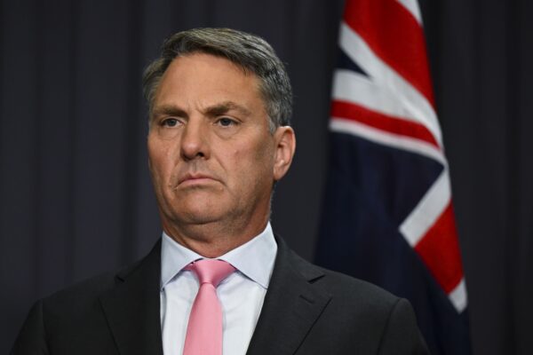 Bộ trưởng Quốc phòng: Úc không thể dựa vào Hoa Kỳ với tư cách là ‘người bảo đảm an ninh’ của chúng ta