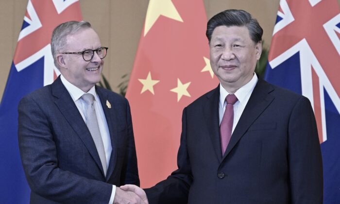 Thủ tướng Úc: Sự tan giá trong mối quan hệ ngoại giao với Bắc Kinh không làm giảm bớt sự chèn ép kinh tế