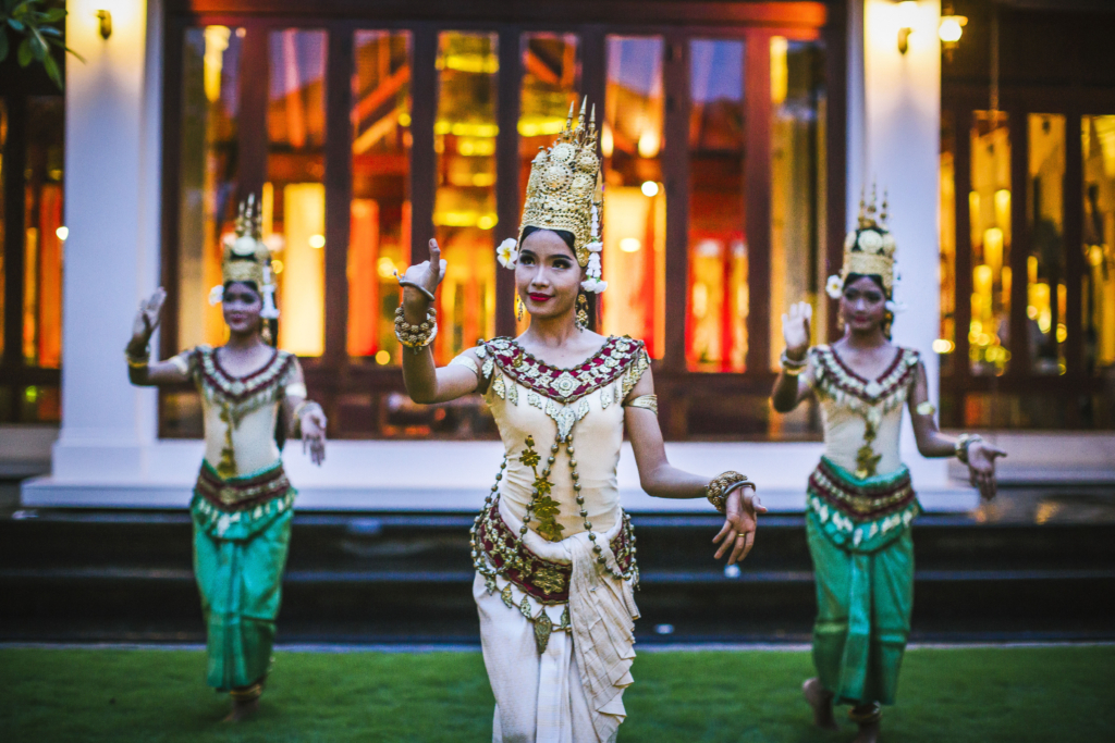 Những ngôi đền, những chiếc Tuk-Tuk và những kho báu ở Siem Reap, Campuchia