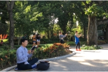 Việt Nam: Miền Bắc nóng bất thường giữa mùa đông, trái ngược dự báo