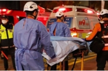 Ghi nhận 2 công dân Việt Nam thương vong trong vụ tai nạn ở Itaewon, Hàn Quốc