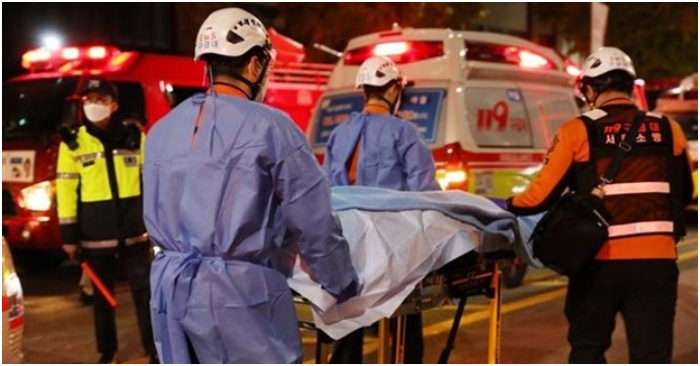 Ghi nhận 2 công dân Việt Nam thương vong trong vụ tai nạn ở Itaewon, Hàn Quốc
