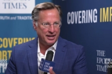 Cựu nghị sĩ: Cả hai đảng đều thiếu khả năng lãnh đạo khi nói đến Trung Quốc