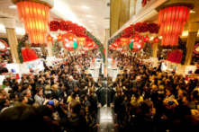 Liên đoàn Bán lẻ Quốc gia dự báo 8% tăng trưởng doanh số bán hàng trong kỳ nghỉ lễ