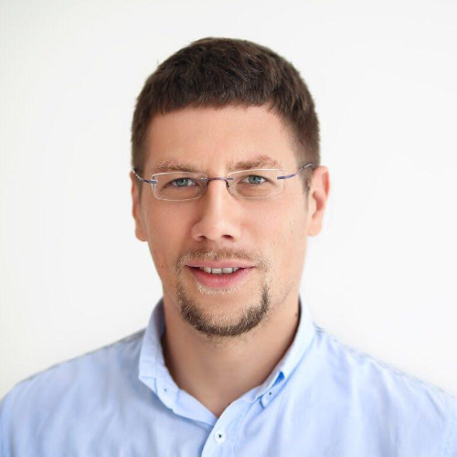 Ông Sergey Vasylchuk, CEO của Everstake, một công ty mã kim có trụ sở tại Ukraine. (Ảnh: Được sự cho phép của Everstake)