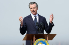 Phân tích bài diễn văn chiến thắng của Thống đốc California Newsom