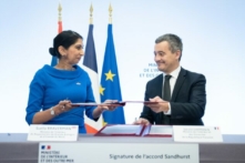 Anh-Pháp ký thỏa thuận mới nhằm hạn chế hoạt động vượt eo biển bất hợp pháp