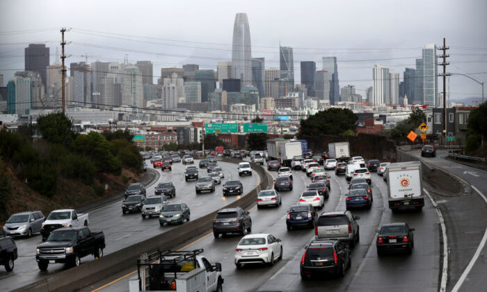 Câu lạc bộ Xe hơi: 4.5 triệu cư dân Nam California sẽ đi du lịch vào dịp Lễ Tạ Ơn