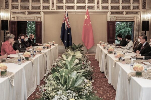 Thủ tướng Úc: Sự tan giá trong mối quan hệ ngoại giao với Bắc Kinh không làm giảm bớt sự chèn ép kinh tế