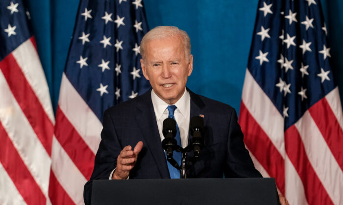 Ngành công nghiệp năng lượng chỉ trích TT Biden vì nhận xét ‘không khoan nữa’