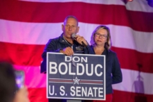 New England: Đảng Cộng Hòa không giành được ghế nào trong Quốc hội 