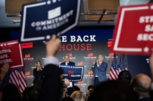 Khảo sát: Người tiêu dùng Hoa Kỳ kỳ vọng làn sóng đỏ sẽ mở ra sự kiểm soát của Đảng Cộng Hòa đối với Hạ viện và Thượng viện