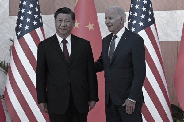 Tổng thống Biden kêu gọi Trung Quốc kiềm chế Bắc Hàn