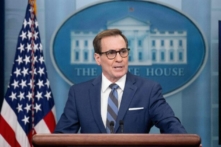 Tòa Bạch Ốc cho biết họ ủng hộ quyền biểu tình của người dân Trung Quốc