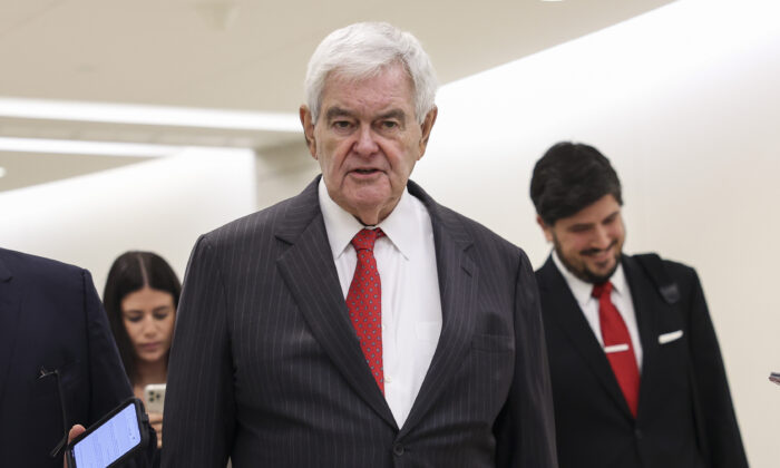 Ông Gingrich: GOP có thêm gần 6 triệu phiếu bầu nhưng bị thất bại tại nhiều cuộc tranh cử, ‘Chuyện gì đang diễn ra?’