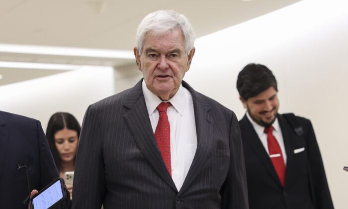 Ông Gingrich: Biện lý đặc biệt mới trong cuộc điều tra ông Trump là một ‘công cụ công kích của cánh tả’