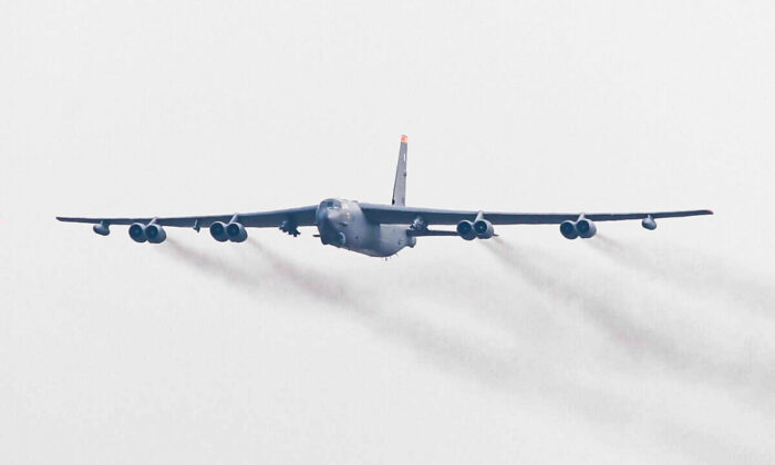 Hoa Kỳ điều động oanh tạc cơ B-52 tới Úc trong bối cảnh Bắc Kinh ngày càng tỏ ra hung hăng