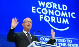 Chủ tịch Diễn đàn Kinh tế Thế giới Klaus Schwab ca ngợi Trung Quốc là ‘hình mẫu’ cho các quốc gia