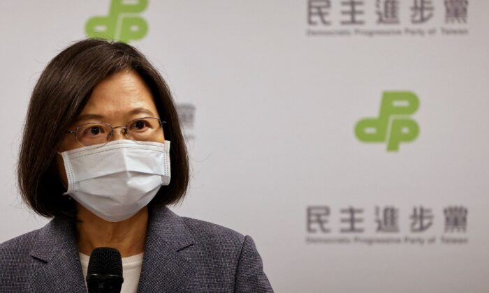 Tổng thống Đài Loan từ chức Chủ tịch Đảng chính trị cầm quyền sau thất bại bầu cử địa phương