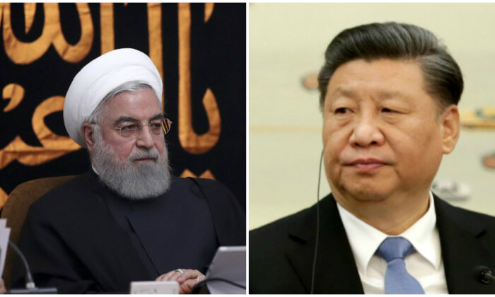 Chuyên gia: Hội tụ lợi ích đang tạo ra ‘trục ma quỷ’ mới gồm Trung Quốc-Iran-Nga-Bắc Hàn