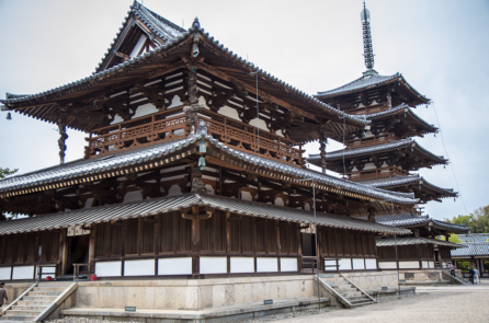 Câu chuyện thú vị về nguồn gốc của kiến trúc bằng gỗ lâu đời nhất thế giới